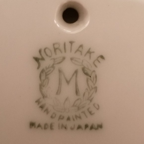 Noritake Dish with Lid and Underplate***BEAUTIFUL** - Picture 9 of 9